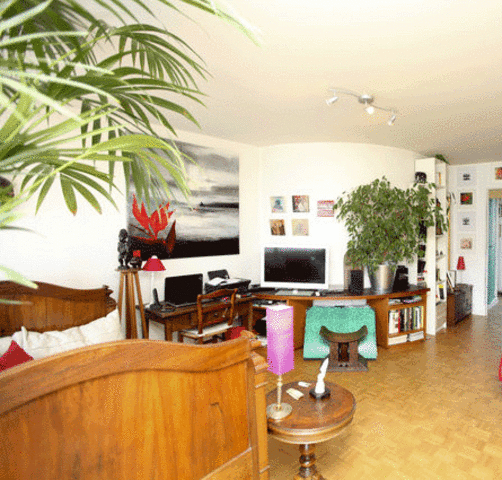 Hemvistelse Paris 35712