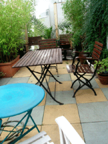 Hemvistelse Paris 35712