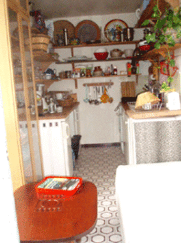 Hemvistelse Paris 35712