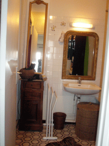Hemvistelse Paris 35712