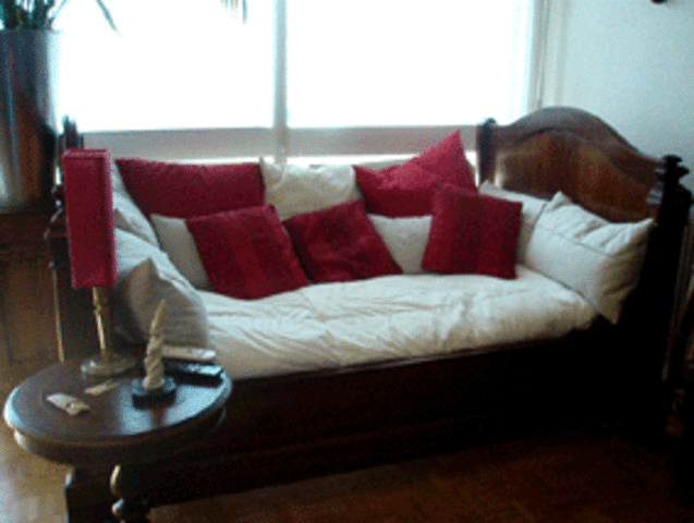 Hemvistelse Paris 35712
