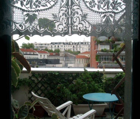 Hemvistelse Paris 35712