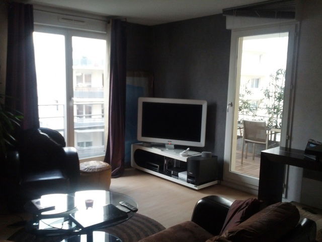 Hemvistelse Vitry-sur-Seine 52566