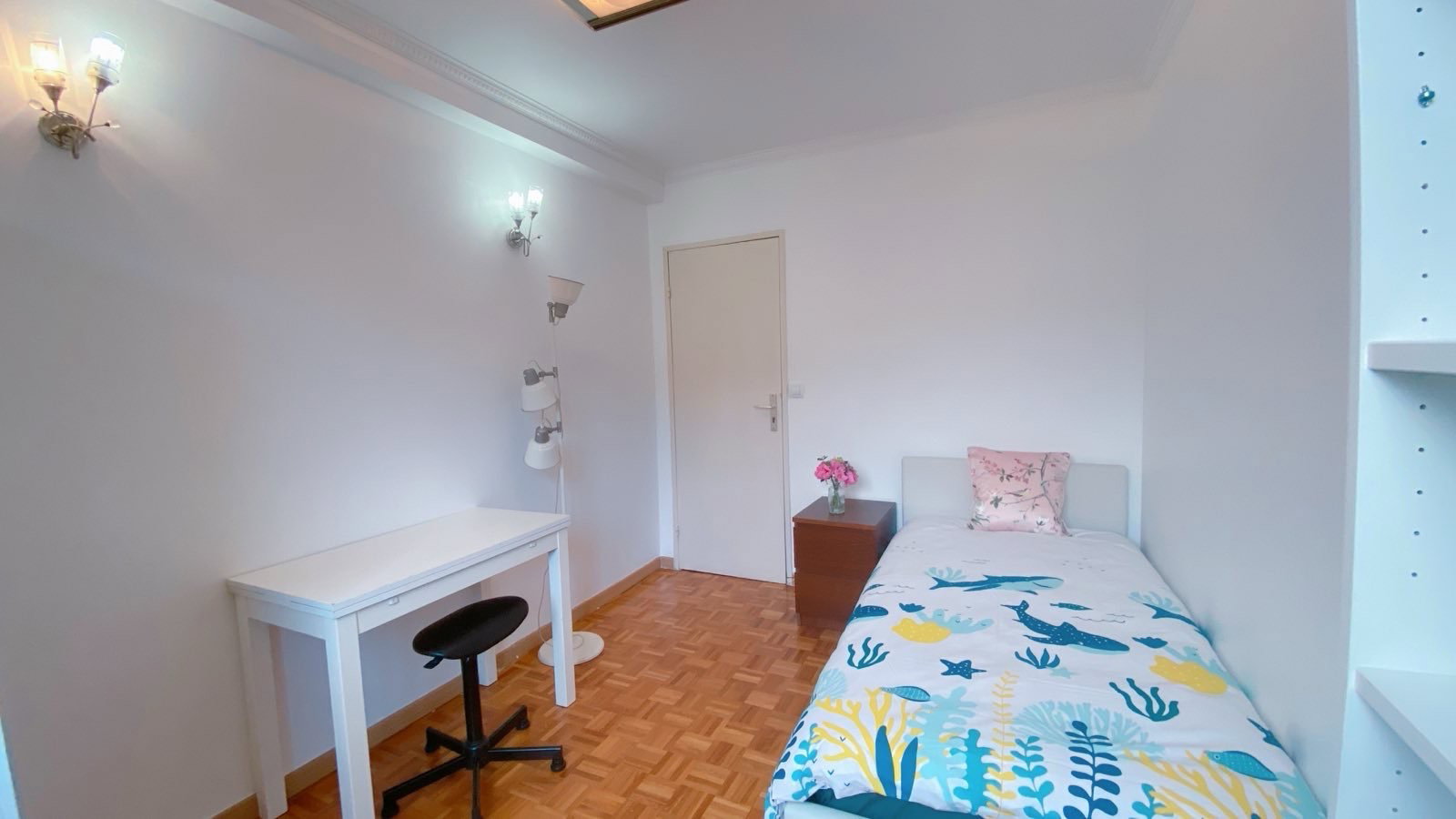 Hemvistelse Paris 666048