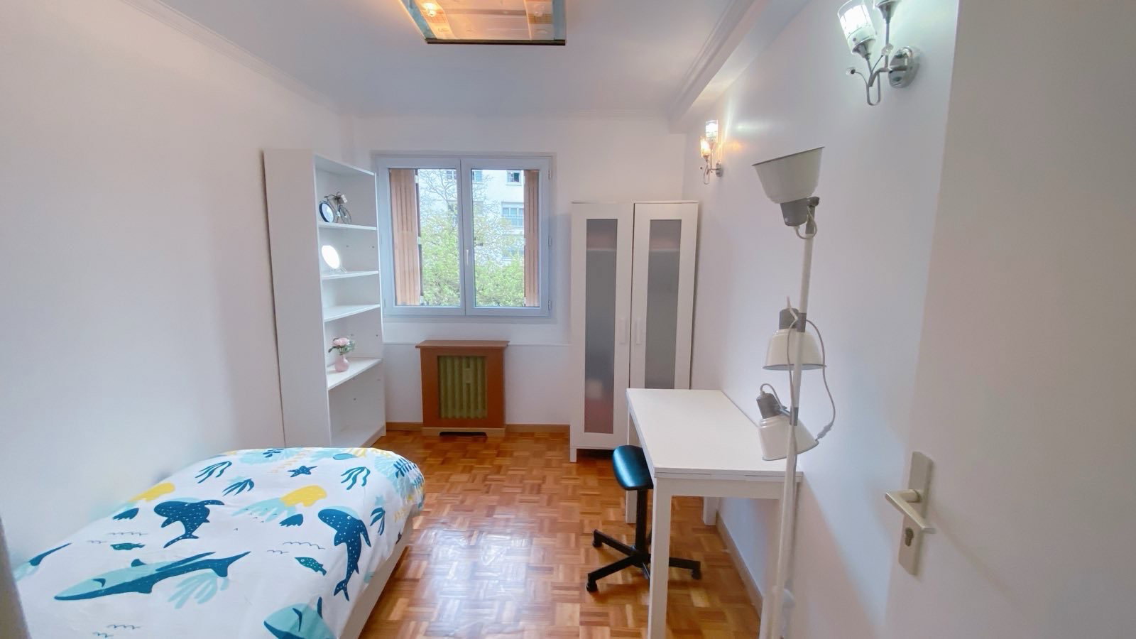 Hemvistelse Paris 666048