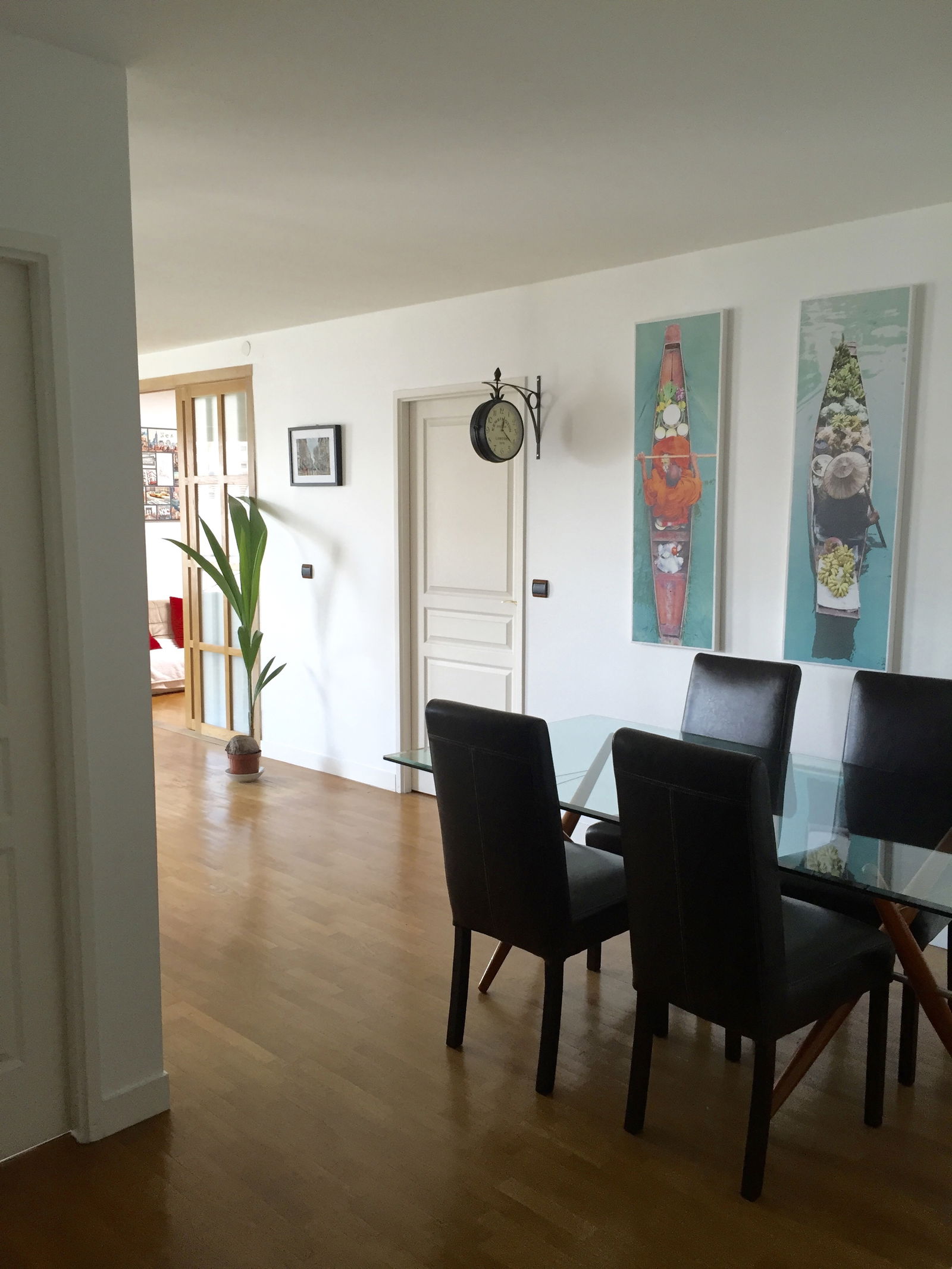 Hospedagem Em Casa De Família Argenteuil 145308