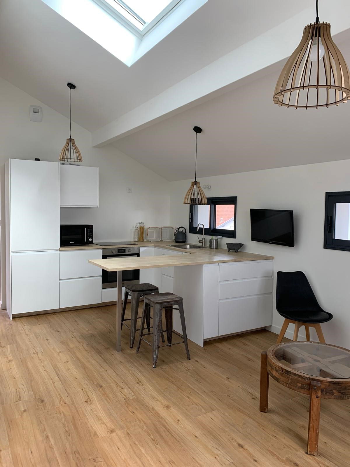 Homestay Anglet 513049