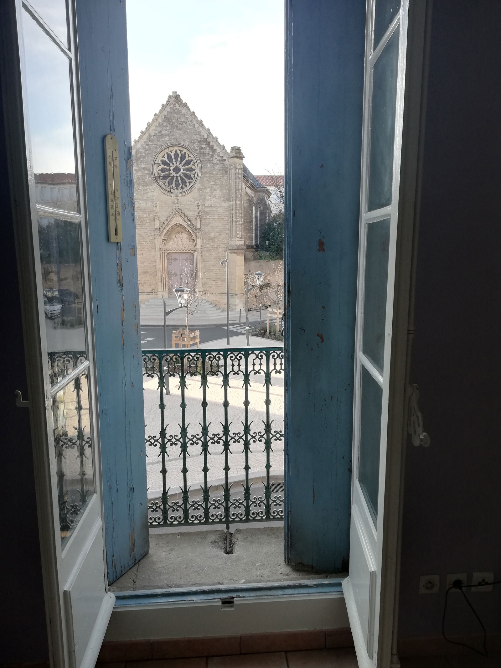 Onofhängeg Studio Béziers 247690