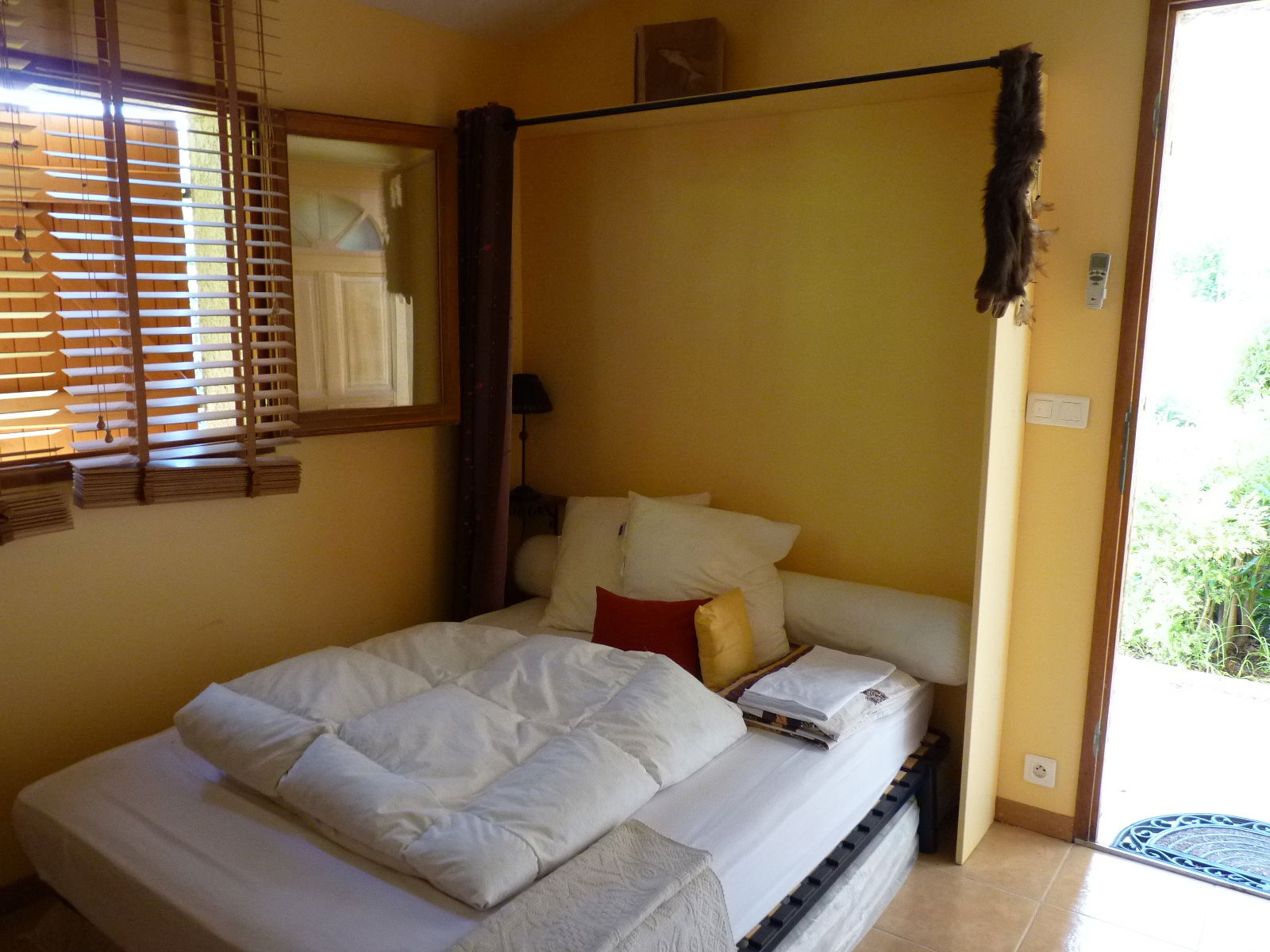 Onofhängeg Studio Villeneuve-lès-Maguelone 23988