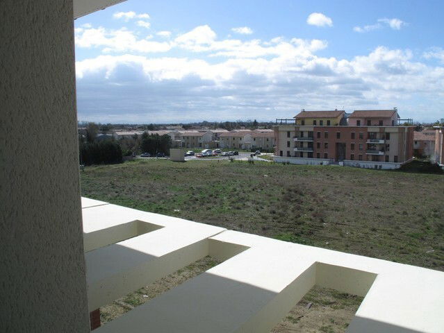 Onofhängeg Studio Colomiers 2080
