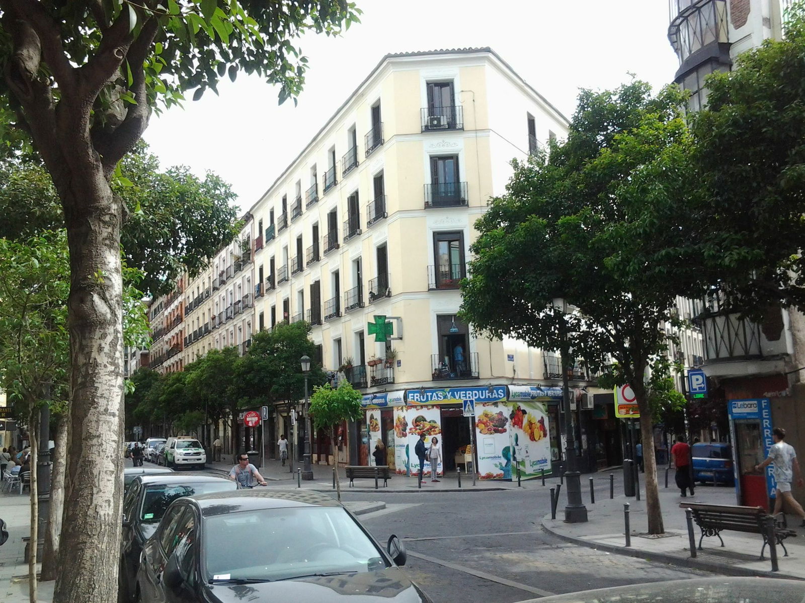 Colocation Madrid 78157