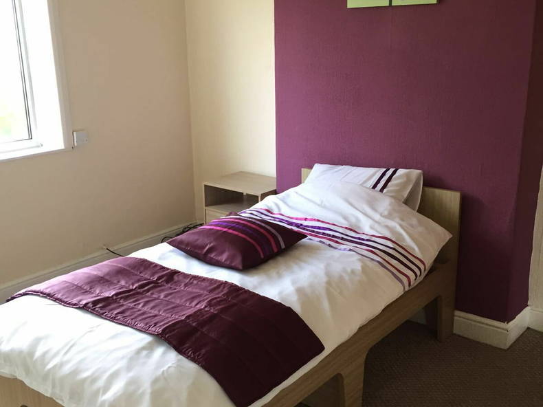 Chambre Chez L'habitant Shirebrook 134128-1