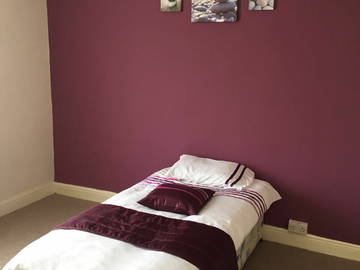 Chambre À Louer Shirebrook 134128