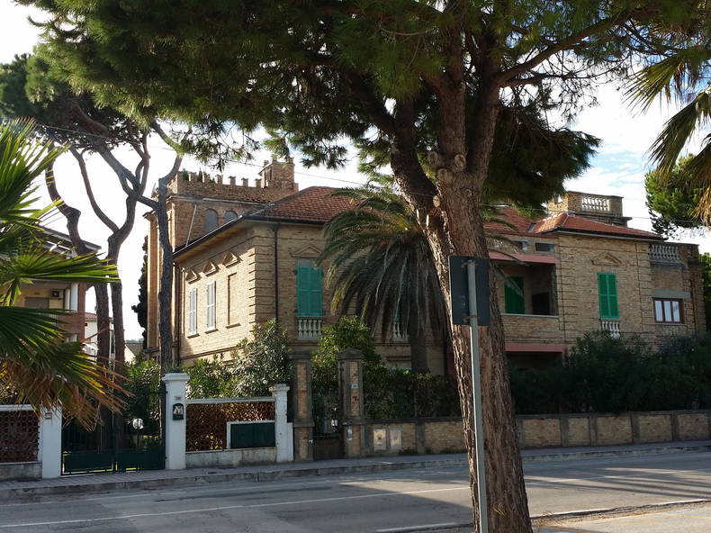 Gehele Woning Tortoreto Lido 202010-1