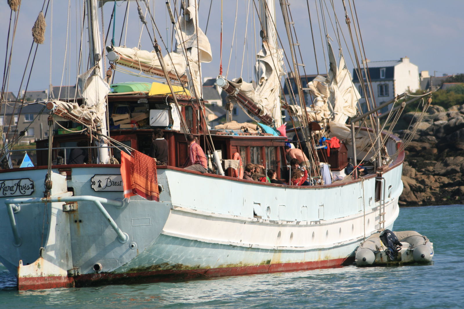 Unabhängiges Studio Porspoder 190628