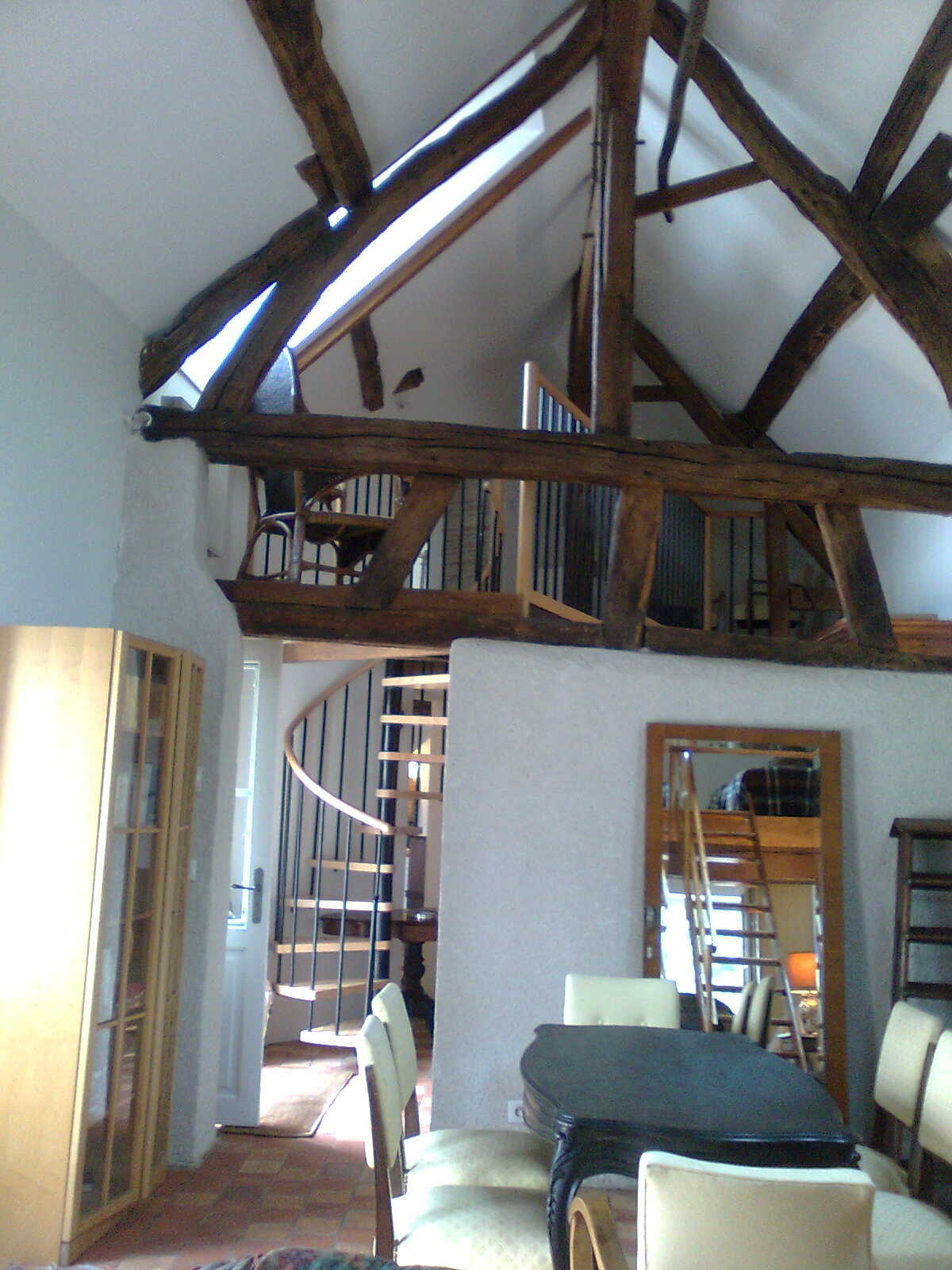 Unabhängiges Studio Saint-Benoît-sur-Loire 64053