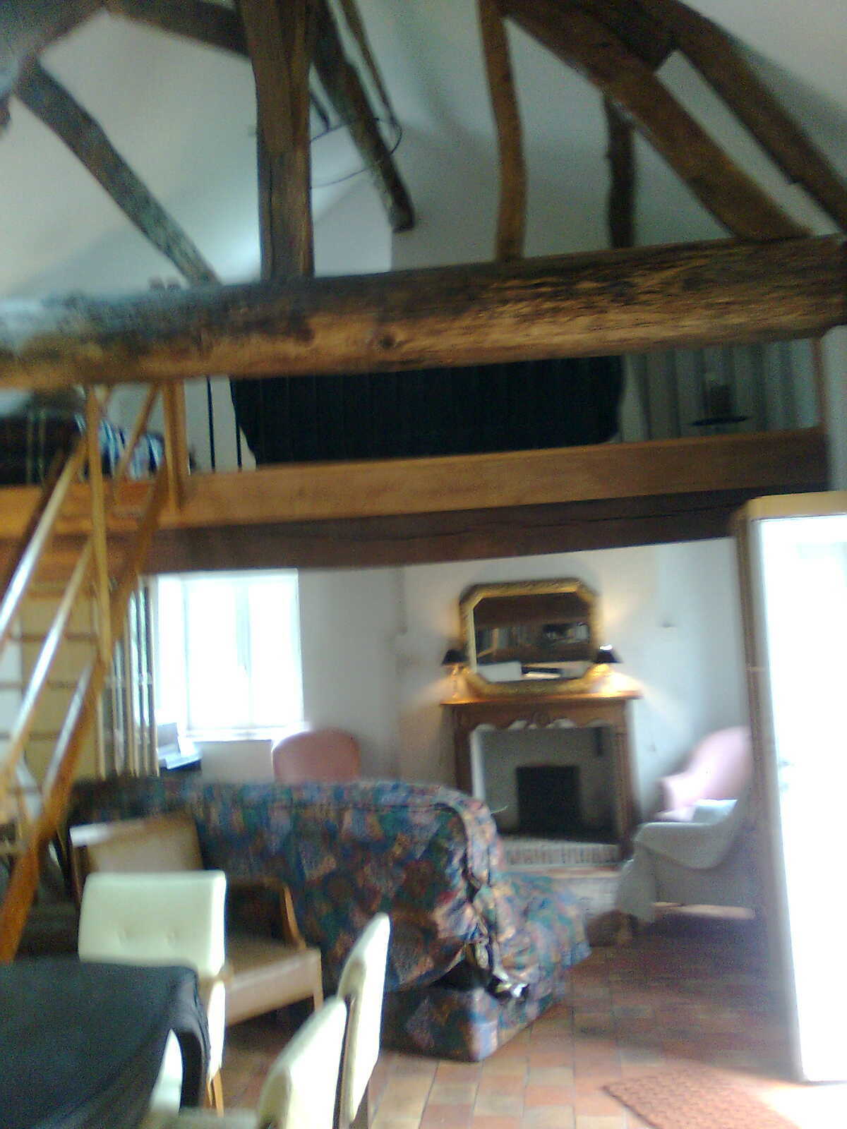 Unabhängiges Studio Saint-Benoît-sur-Loire 64053