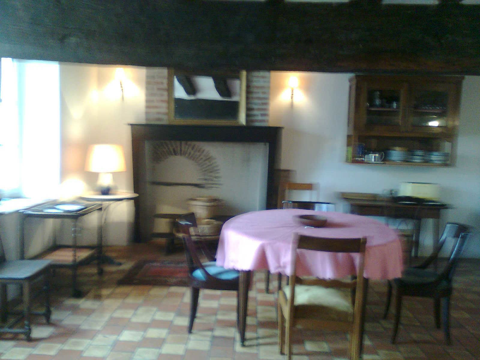 Unabhängiges Studio Saint-Benoît-sur-Loire 64053