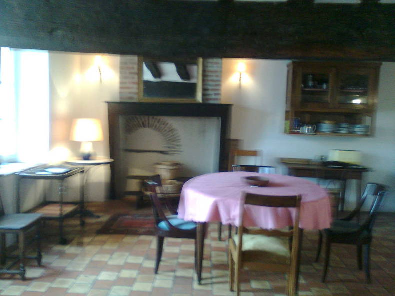 Logement Entier Saint-Benoît-sur-Loire 64053-4