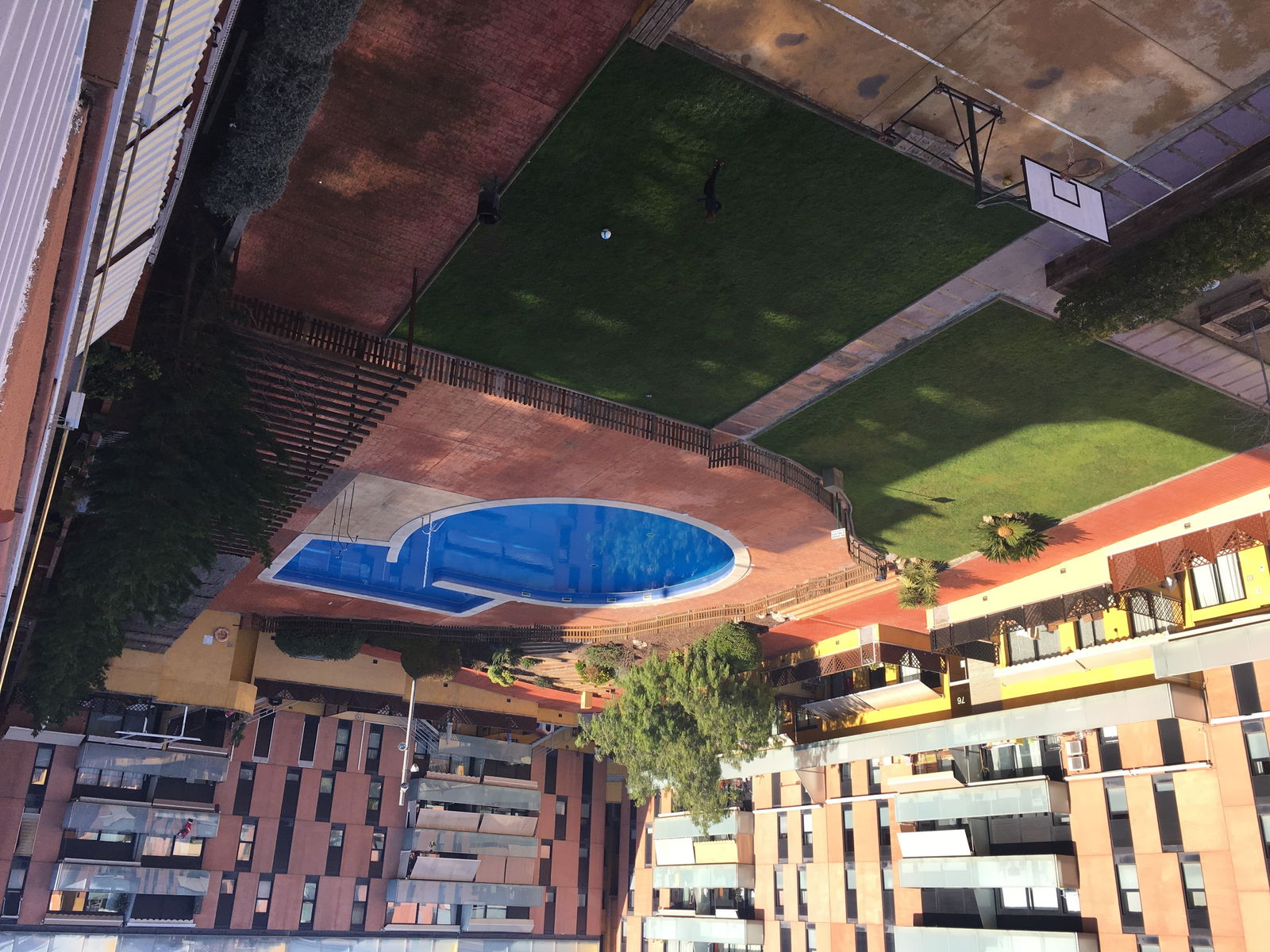 Ganzes Haus Terrassa 183909