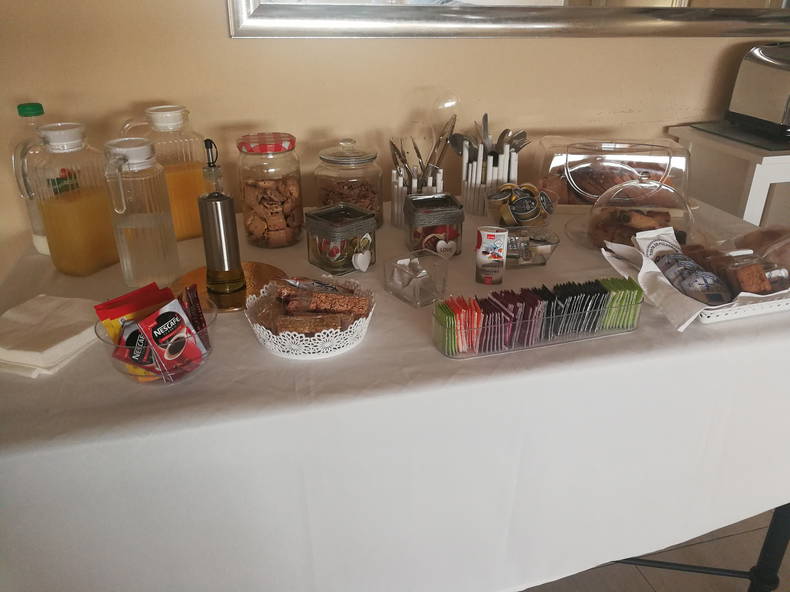 Gastgezin Sevilla 183322-1