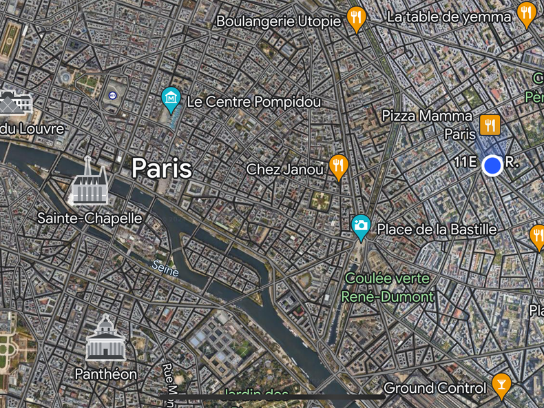 Toda La Casa Paris 414805-1