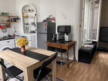 Chambre À Louer Paris 414805