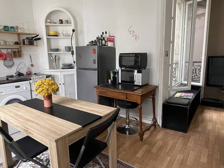 Homestay Paris 414805