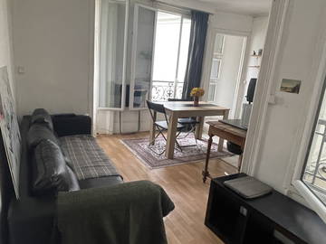 Logement Entier Paris 414805-6