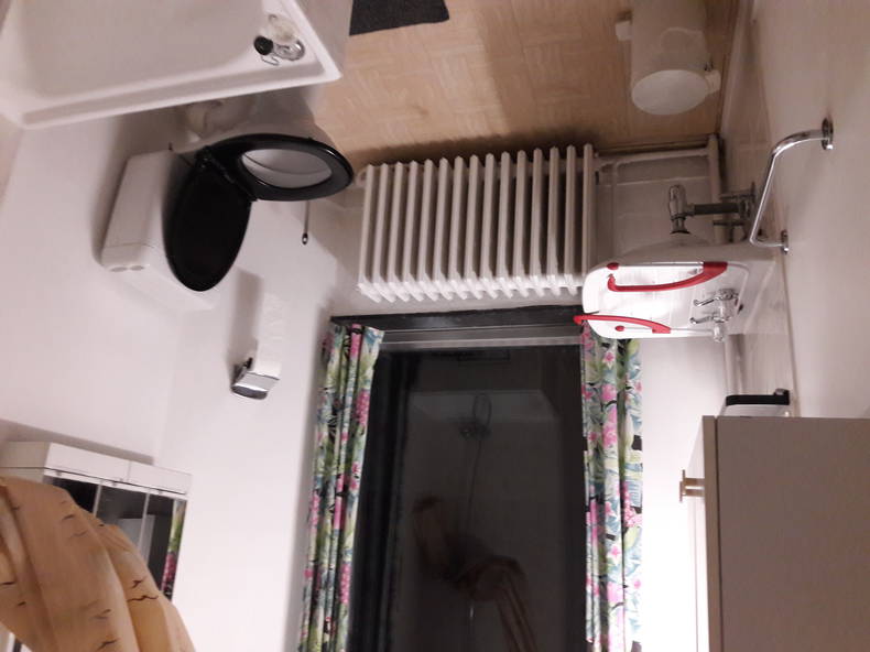 Chambre Chez L'habitant Ixelles 186853-2