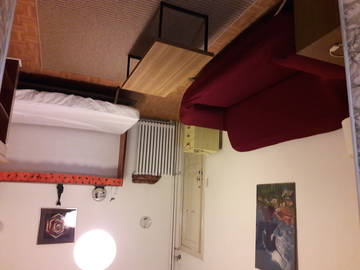 Chambre Chez L'habitant Ixelles 186853-5