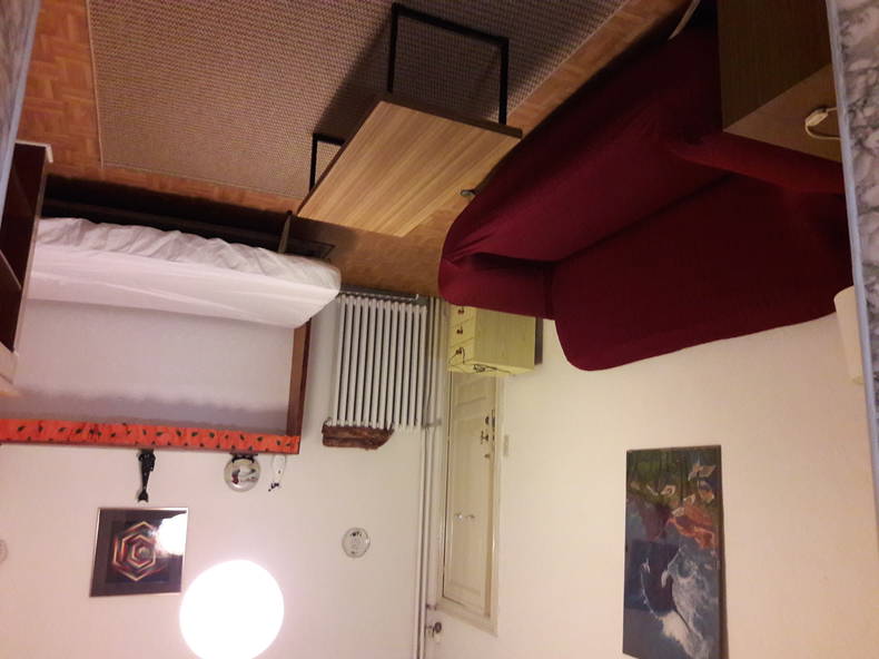 Chambre Chez L'habitant Ixelles 186853-5