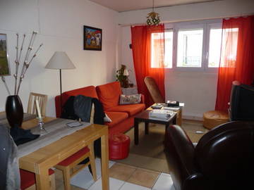 Room For Rent Paris 16249