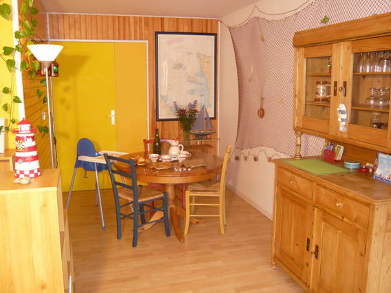 Homestay Saint-malo 21462