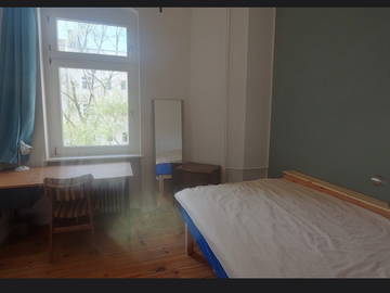 Chambre chez l'habitant à louer à Warschau - photo 2 : chambre-2