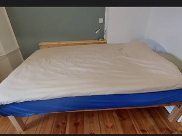 Chambre chez l'habitant à louer à Warschau - photo 3 : chambre-3