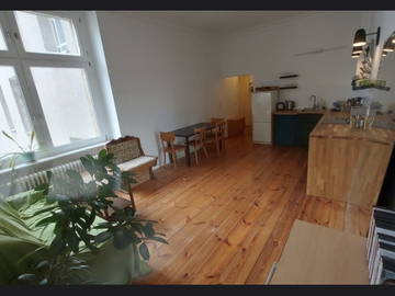 Chambre chez l'habitant à louer à Warschau - photo 4 : autre pièce-4