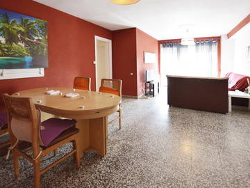 Roomlala | Flat Of 4 Room Close To The Beach In Valencia