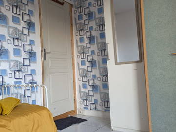 Room For Rent Aubervilliers 263957