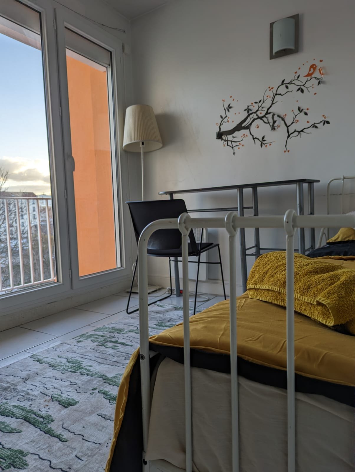 Colocatie Aubervilliers 263957