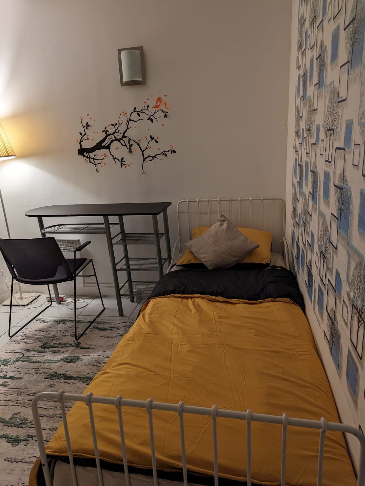 Colocatie Aubervilliers 263957