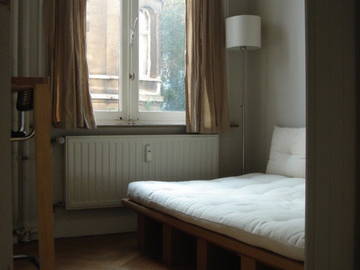 Homestay Brussels 26749