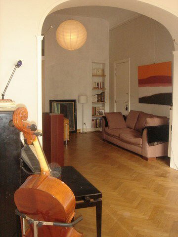 Homestay Brussels 26749