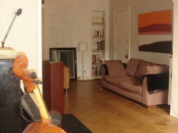 Homestay Brussels 26749