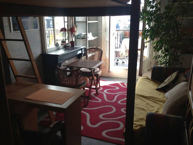 Homestay Paris 57456