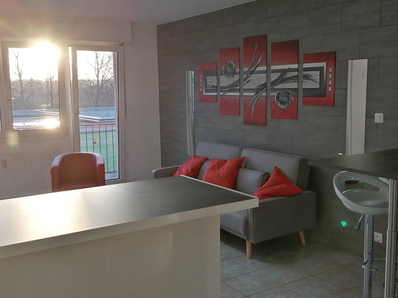 Quedarse En Casa Saint-Louis 250217-1