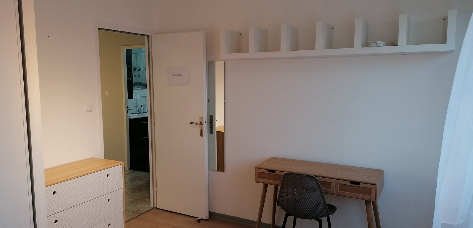 Homestay Saint-Louis 250217