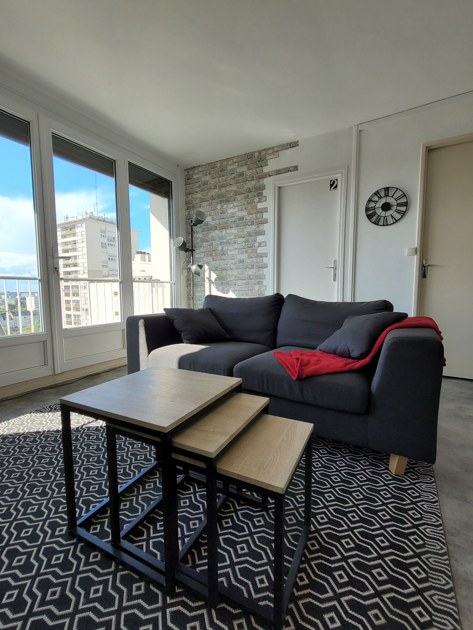 Colocación Orléans 230705