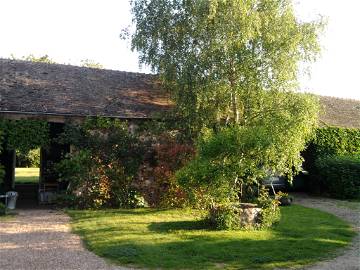 Chambre À Louer Civry-La-Forêt 90096