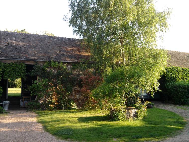 Homestay Civry-la-Forêt 90096